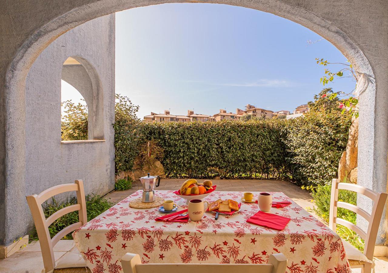 Murphy Holiday Home - Casa D' Amare La Maddalena  Eksteriør bilde